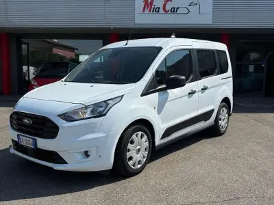 Usata Ford Transit Connect