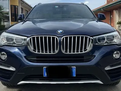 Usata BMW X4 xLine 190 CV (139 kW) 2016 SUV