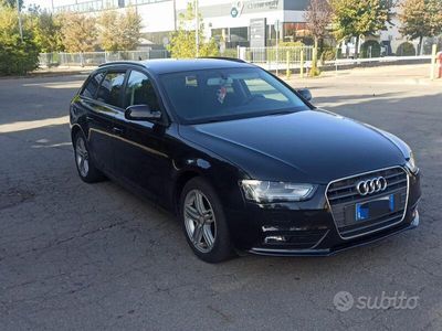 usata Audi A4 2.0 tdi 150cv