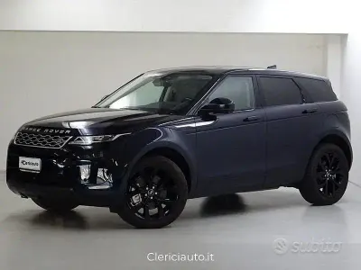Usado Land Rover Range Rover S 309 HP (227 kW) 2021 Azul SUV