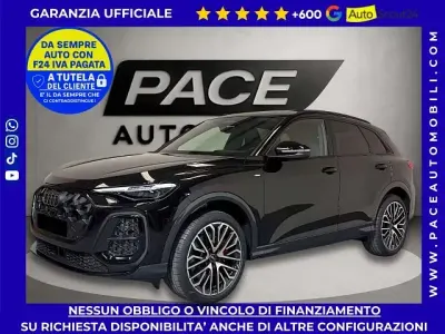 Nuova Audi Q5 S-Line 204 CV (150 kW) 2026 Nero metallizzato SUV