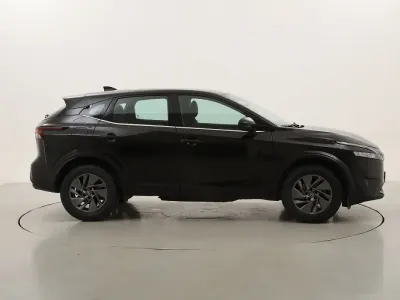 Usata Nissan Qashqai 158 CV (116 kW) 2022 Neronero SUV