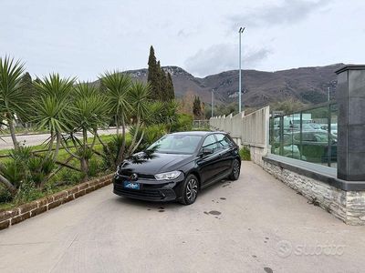 Usata VW Polo Style 95 CV (69 kW) 2023 Bianco Utilitaria