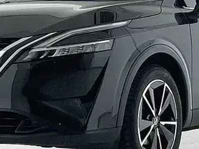 Usata Nissan Qashqai N-Connecta 140 CV (102 kW) 2022 Nero SUV