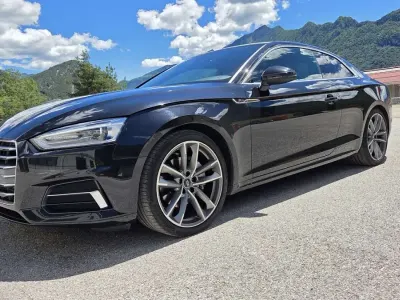 Usata Audi A5 Ambiente 218 CV (160 kW) 2017 Coupé
