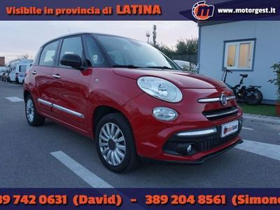 usata Fiat 500L 1.6 Multijet 120 CV Lounge