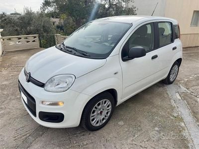 Bianco Usata 2016 Fiat Panda Easy Berlina | 6900 € (Buon prezzo)
