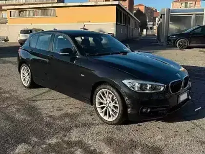 Usata BMW 118