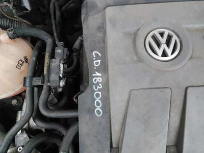 Usata VW Passat 105 CV (77 kW) 2013 Station wagon