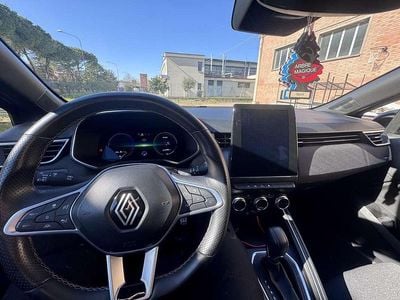 Brugt Renault Clio V Esprit Alpine 91 HK (66 kW) 2023 Sedan