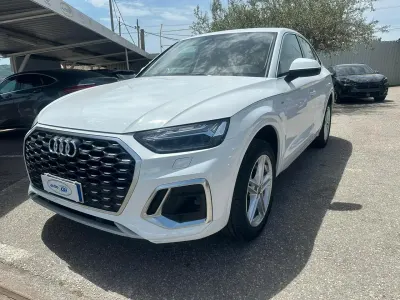 Brugt Audi Q5