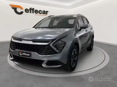 Usata Kia Sportage 136 CV (100 kW) 2022 Grigio SUV