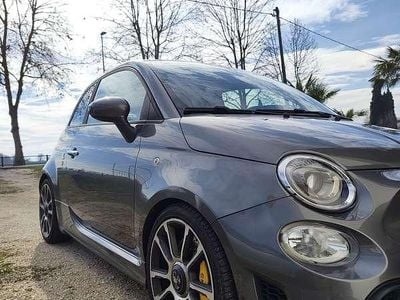Usata Abarth 595 144 CV (105 kW) 2017 Utilitaria
