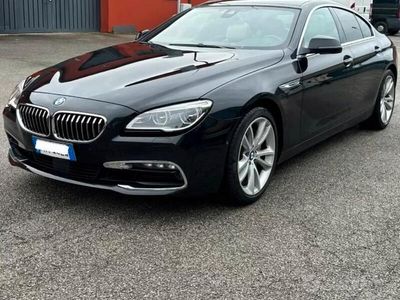 usata BMW 640 640 d Gran Coupe xdrive Luxury auto