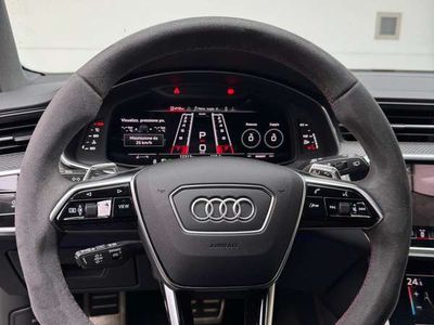 usata Audi RS6 Avant 4.0 mhev quattro tiptronic