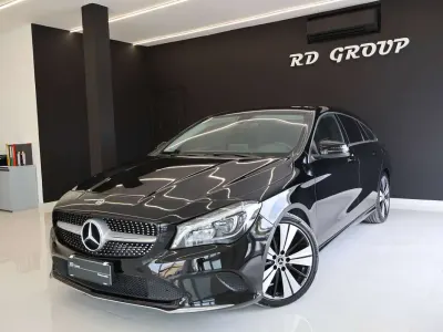 Usata Mercedes CLA200 Shooting Brake Premium 136 CV (100 kW) 2019 Other Station wagon