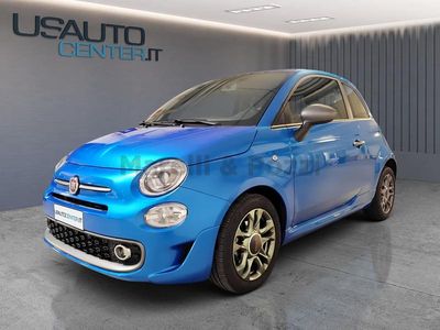 Usata Fiat 500 S 69 CV (50 kW) 2020 Blu Coupé