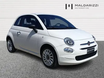 Usata Fiat 500 70 CV (51 kW) 2023 Bianco Monovolume
