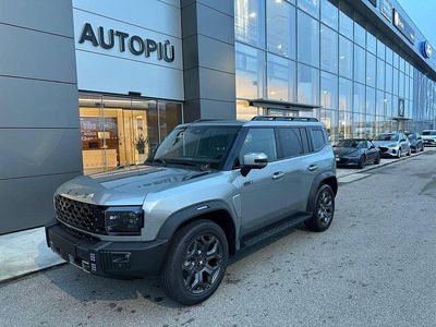 Nuova ICH-X K3 238 CV (175 kW) 2026 Urban grey SUV