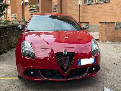 Usata Alfa Romeo Giulietta