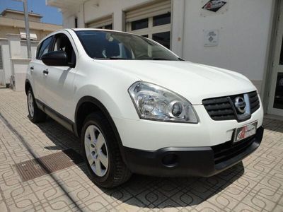 usata Nissan Qashqai 1.5 dCi DPF Visia