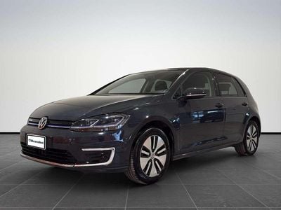 VW e-Golf