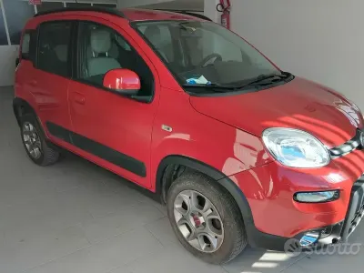 Usata Fiat Panda 4x4