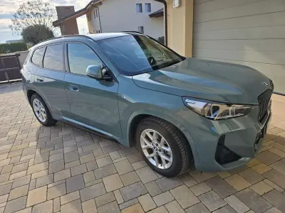 Usata BMW X1 M Sport 150 CV (110 kW) 2023 Verde SUV