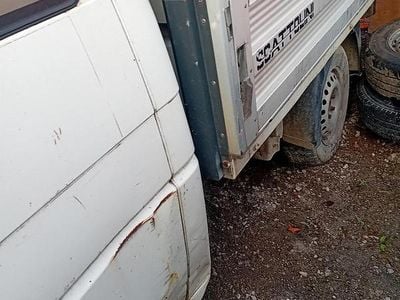 Usata VW T4 75 CV (55 kW) 2002 Bianco Furgone