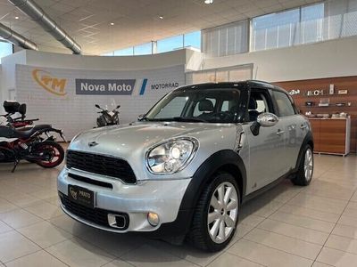 usata Mini Cooper SD Countryman 2.0 ALL4