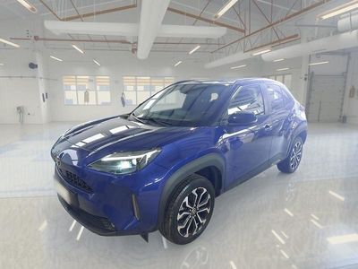 Blu Usata 2022 Toyota Yaris Cross Trend SUV | 21.700 € (Cara)