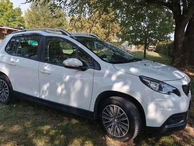 Usata Peugeot 2008 Allure 82 CV (60 kW) 2018 SUV