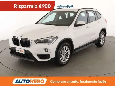 Usata BMW X1
