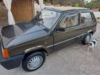 Usata Fiat Panda 34 CV (25 kW) 1992 Cabrio