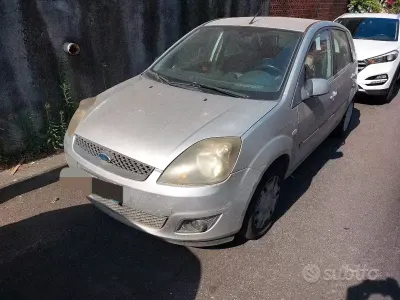 Usata Ford Fiesta