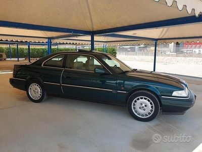 Usata Rover 820 179 CV (131 kW) 1993 Verde Coupé