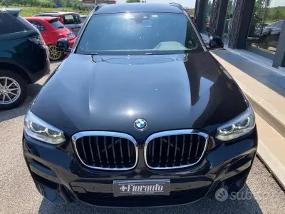 Usata BMW X3