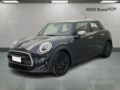 Enigmatic black metallic Usata 2021 Mini Cooper Utilitaria | 19.670 € (Buon prezzo)