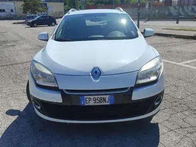 Usata Renault Mégane GrandTour 110 CV (80 kW) 2012 Station wagon