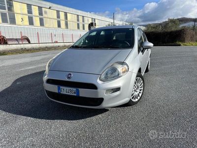 usata Fiat Punto 1.3 MJT II 75 CV 5 porte Street-2015