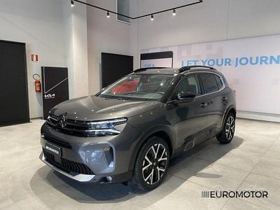 Usata Citroën C5 Aircross Shine 131 CV (96 kW) 2023 Grigio SUV