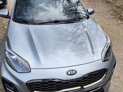 Usata Kia Sportage GT-Line 136 CV (100 kW) 2019 SUV