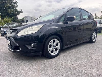 Usata Ford C-MAX 115 CV (84 kW) 2011 Nero Monovolume
