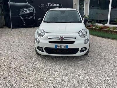 Usata Fiat 500X Lounge 120 CV (88 kW) 2017 SUV