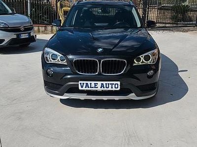Usata BMW X1 2015 Nero SUV