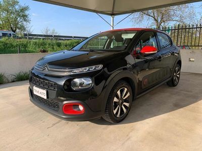 usata Citroën C3 PureTech 110 AUTOMATICA PRONTA CONSEGNA