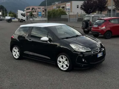 Usata Citroën DS3 So Chic 120 CV (88 kW) 2010 Utilitaria