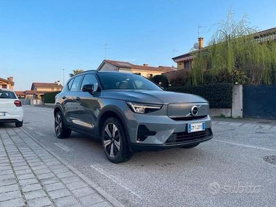 Usata Volvo XC40 Ultimate 175 kW (238 CV) 2023 Grigio SUV