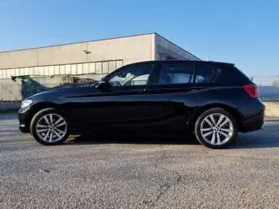 Brugt BMW 118 Advantage 150 HK (110 kW) 2017 Hatchback