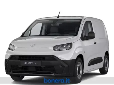 Nuova Toyota Proace City Active 102 CV (75 kW) 2026 Bianco Monovolume